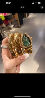 Montre Bulgari pour femme, Enlèvement, Neuf, Montre-bracelet, Autres marques
