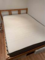 Bed IKEA 140x200 cm, Ophalen, Tweepersoons, 140 cm, Zo goed als nieuw