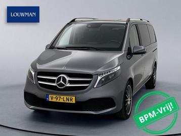 Mercedes-Benz V-klasse 250d Lang DC Dubbele Cabine Avantgard beschikbaar voor biedingen