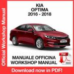 KIA | MANUELS D'ATELIER DE RÉPARATION ET D'ENTRETIEN |  PDF, Envoi