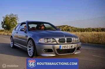 BMW M3 | 2005 | Route 66 Auctions beschikbaar voor biedingen