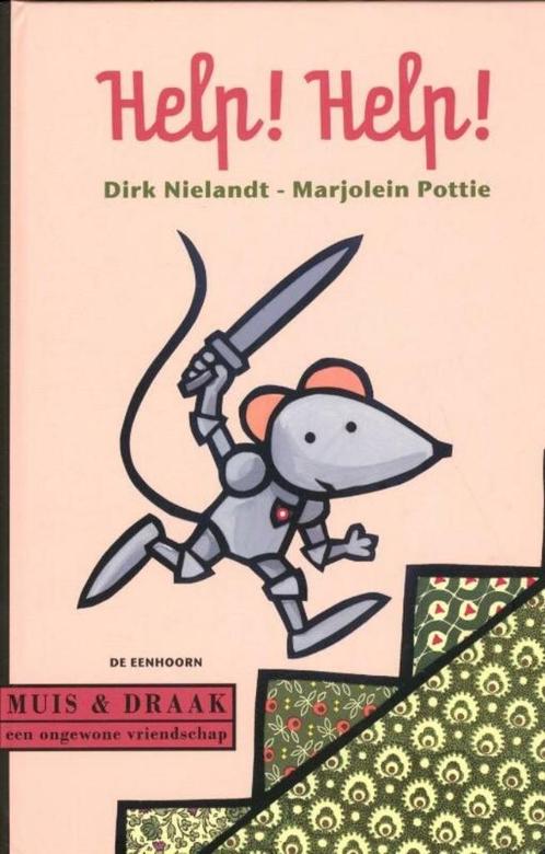 Dirk Nielandt - Help! Help! (Uitgave: 2012), Livres, Livres pour enfants | Jeunesse | Moins de 10 ans, Neuf, Fiction général, Envoi