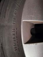 4 winterbanden uniroyal 205/60/R16