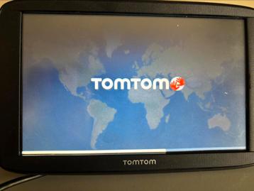 Navigatie tomtom beschikbaar voor biedingen