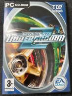 Need for Speed Underground 2 (PC), Games en Spelcomputers, Games | Pc, Ophalen of Verzenden, Gebruikt, Racen en Vliegen