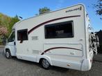 Fiat EUROLINER Profilé !!!! 49000km !!! AIRCO + Sateliet, Integraal, Diesel, Particulier, 6 tot 7 meter