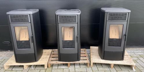 3X Pelletkachel Nordic Fire Viktor 8, Huis en Inrichting, Kachels, Zo goed als nieuw, Vrijstaand, Pelletkachel, Hout, Ophalen of Verzenden