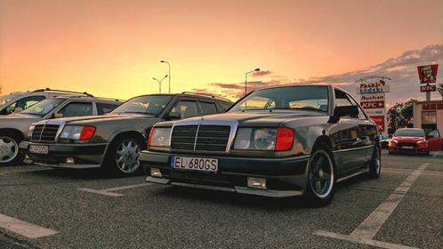 Mercedes-Benz C124/ W124 AMG BODYKIT, Auto-onderdelen, Carrosserie, Mercedes-Benz, Voor, Nieuw, Ophalen of Verzenden