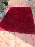 Aalbes rood tapijt, 200 cm of meer, 150 tot 200 cm, Modern, Gebruikt