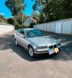 BMW 318 TI Automaat 160.000 km LEZ ok, Auto's, BMW, Automaat, Zwart, Startonderbreker, 5 zetels