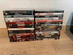 Meer dan 120 DVD’s met doos / 15 lege DVD-R / 40 tal DVD, Ophalen, Zo goed als nieuw