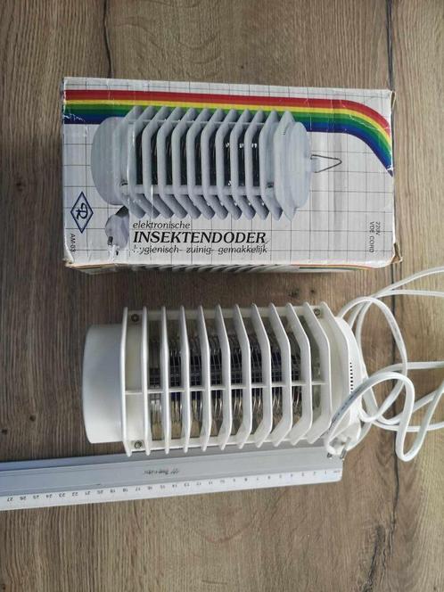 Elektronische insectendoder, Verzamelen, Elektronische Apparatuur, Overige typen, Ophalen of Verzenden