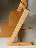 Stokke Tripp Trapp stoel, Kinderen en Baby's, Kinderstoelen, Ophalen, Gebruikt, Meegroeistoel