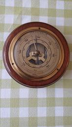 barometer, Audio, Tv en Foto, Weerstations en Barometers, Ophalen of Verzenden, Gebruikt, Barometer