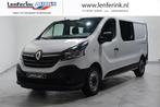 Renault Trafic 2.0 dCi 120 pk Dubbel Cabine L2 Airco Keyless, Auto's, Bestelwagens en Lichte vracht, Te koop, Diesel, Bedrijf