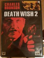 Death wish 2, Cd's en Dvd's, 1960 tot 1980, Vanaf 16 jaar, Ophalen of Verzenden, Zo goed als nieuw