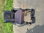 invacare action3 ng nooit gebruikt zitvlak 45cn br&42cm diep, Ophalen, Zo goed als nieuw