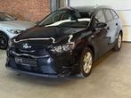 Kia 1.6 CRDi Automaat CarPlay 2022 Garantie 76.000km, 135 pk, Gebruikt, 4 cilinders, Zwart
