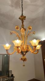 Chandelier en verre, Enlèvement ou Envoi