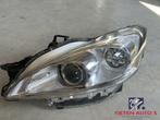 Koplamp rechts Peugeot 508/SW/RXH LED Xenon 6208W5, Auto-onderdelen, Gebruikt, Valeo, Ophalen of Verzenden, Peugeot