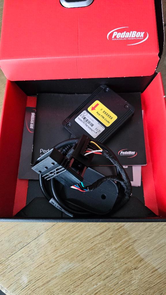 Pedalbox pro voor Alfa Romeo Tonal all-engine. Prijs 250 E., Auto-onderdelen, Overige Auto-onderdelen, Alfa Romeo, Gebruikt, Ophalen