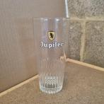 Verre Jupiler (modèle 8), Collections, Enlèvement ou Envoi, Utilisé, Verre ou Verres, Jupiler