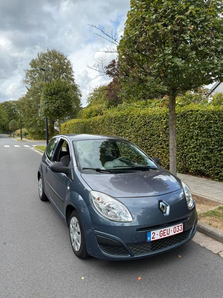 Renault Twingo 1.2 – 2009 – 175.000 km. Euro 4. Gekeurd vvk!, Auto's, Renault, Particulier, Twingo, Airbags, Android Auto, Apple Carplay