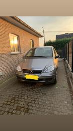 Mercedes A 180, Auto's, Voorwielaandrijving, Stof, Zwart, 1992 cc