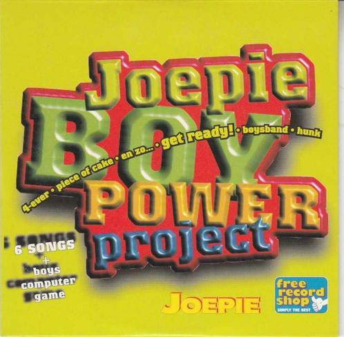 5 CD 's Joepie, CD & DVD, CD | Compilations, Comme neuf, Pop, Enlèvement ou Envoi