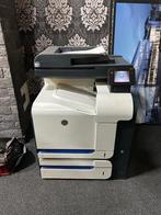 HP LaserJet Pro 500 color MFP M570dw CZ272A, Computers en Software, Printers, Ophalen, Hp, Gebruikt, All-in-one