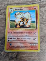 Arcanine, Hobby en Vrije tijd, Verzamelkaartspellen | Pokémon, Ophalen of Verzenden, Gebruikt