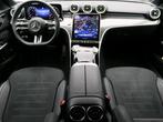 Mercedes-Benz C-Klasse 180 AMG Line Berline + DIGITAL LIGHT, Auto's, Automaat, 4 deurs, Zwart, 4 cilinders