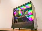 Nieuw! Ultieme RGB Gaming Xeon 4K Pc!! Inclusief garantie!!, Computers en Software, Desktop Pc's, 32 GB, Virtual Reality, Nieuw