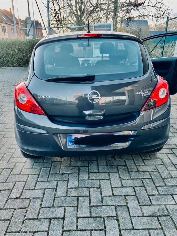 opel corsa 1.2  2013, Auto's, Opel, Particulier, Corsa, Ophalen