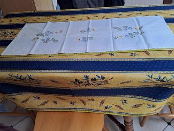 tapis de course brodé, Enlèvement ou Envoi