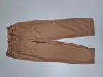 Pantalon fin marron clair t 146, Pantalon, Enlèvement ou Envoi, Comme neuf, Milla Star