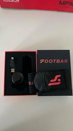 Footbar voetbal tracker, Ophalen