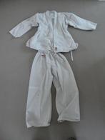 Karatepak kind – merk Budo – maat: 0/130, Costume d'arts martiaux, Utilisé, Enlèvement ou Envoi, Taille XS ou plus petite