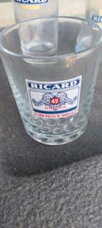 Vieux verre ricard, Enlèvement ou Envoi, Comme neuf