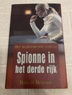 "Spionne in het derde rijk" Maria De Meersman, Maria de meersman, Ophalen of Verzenden, Zo goed als nieuw, Overige