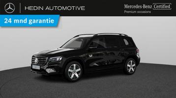 Mercedes-Benz GLB-Klasse 180 Luxury Line | Nightpack | Smart beschikbaar voor biedingen