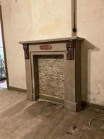 À vendre tres belle cheminée en marbre, Enlèvement, Comme neuf