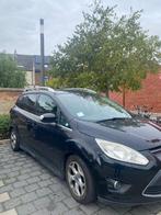 Te koop ford grand cmax 1.6 diesel, Auto's, Euro 5, Zwart, 5 deurs, Particulier