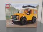 LEGO Land Rover Defender Classic 40650, Ophalen of Verzenden, Nieuw, Complete set, Lego
