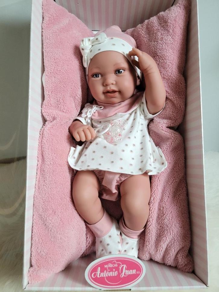 Babypop (nieuw), Verzamelen, Poppen, Nieuw, Babypop, Ophalen of Verzenden