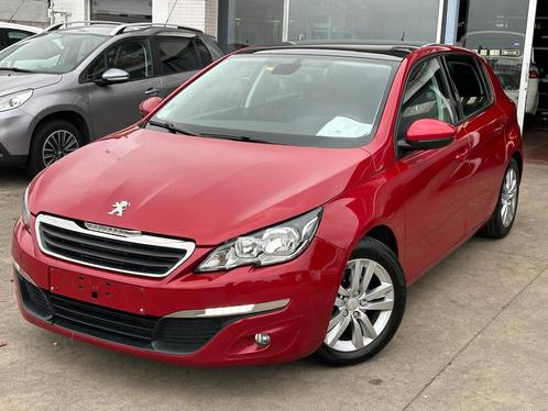 Peugeot 308 1.6L Benzine 125PK, Auto's, Peugeot, Bedrijf, Te koop, Adaptieve lichten, Adaptive Cruise Control, Airbags, Airconditioning