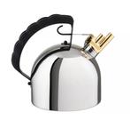 ALESSI waterkoker 9091, 1 tot 2 liter, Ophalen of Verzenden, Zo goed als nieuw, Draadloos