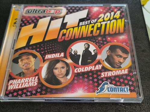 hit Connection Best Of 2014 . Ultra Zeldzaam, Cd's en Dvd's, Cd's | Verzamelalbums, Zo goed als nieuw, Ophalen of Verzenden