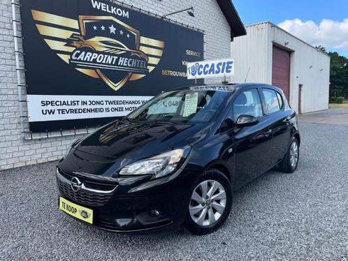 Opel Corsa E 1.3 cdti enjoy 2015 / 50 000 km NIEUWSTAAT ! !, Auto's, Opel, Bedrijf, Te koop, Corsa, Airconditioning, Cruise Control