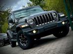 Jeep Wrangler 2.2 MultiJet II Sport UTILITAIRE ! 39950 Euros, Autos, Jeep, Cuir, Argent ou Gris, Achat, Entreprise